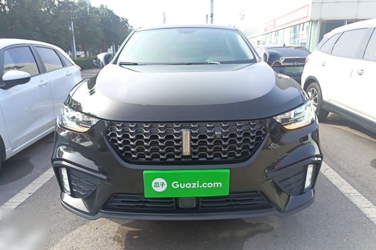 Used Wey VV5 2020 1.5T Two-Wheel Drive Color Pioneer
