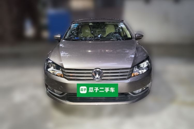 Used Volkswagen Passat 2014 1.4TSI Manual Prestige Edition Front