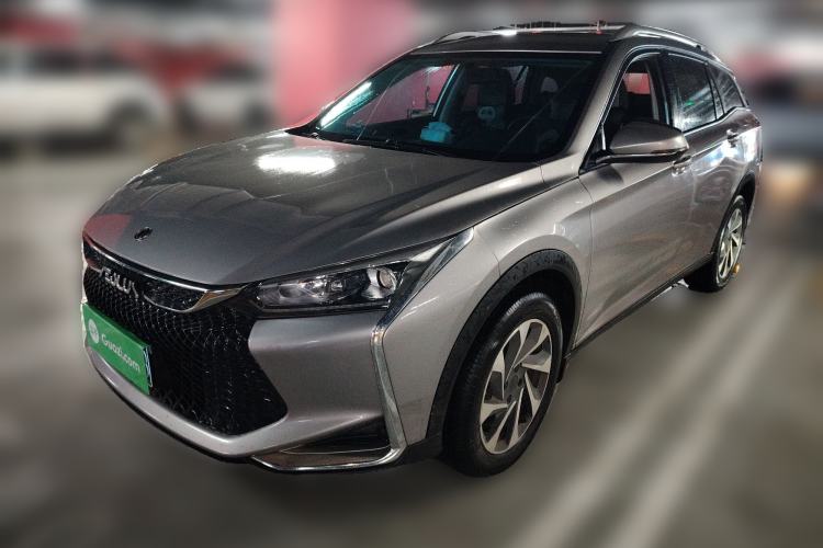 Used Dongfeng Aeolus Yixuan GS 2020 230T Automatic Yueyu Version