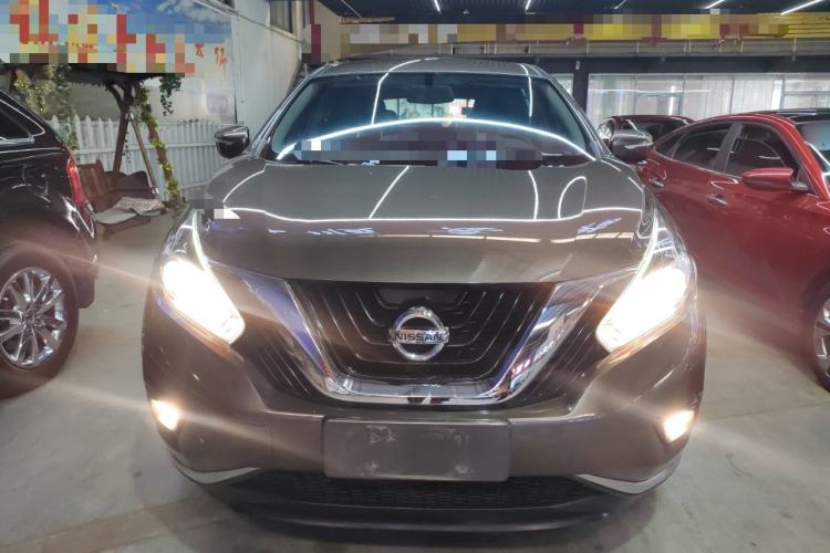 Used Nissan Murano 2021 2.5L XE Two-Wheel Drive Elite Edition