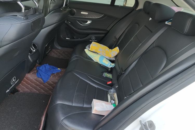 Used Mercedes-Benz C-Class 2015 Restyled C 180 L Sport Edition
