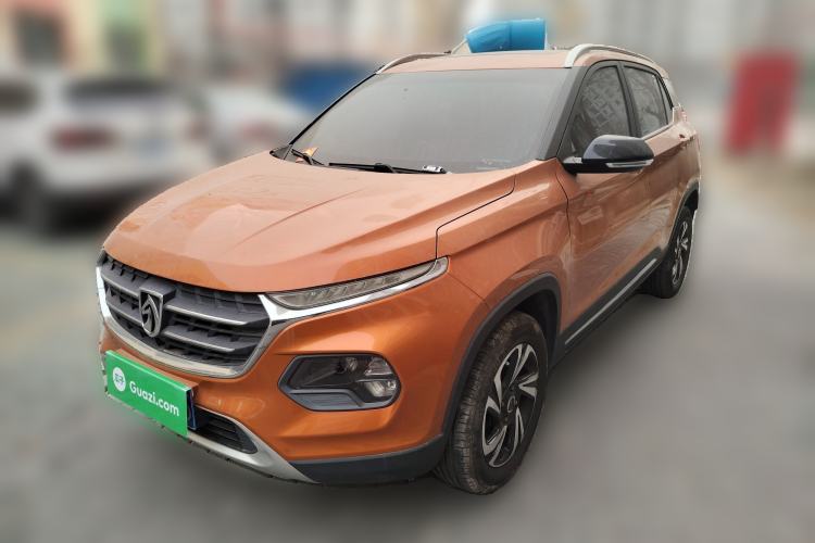 Used Baojun 510 2017 1.5L Automatic Luxury Model