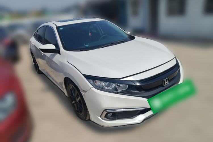 Used Honda Civic 2019 220TURBO CVT Dynamic Edition China VI