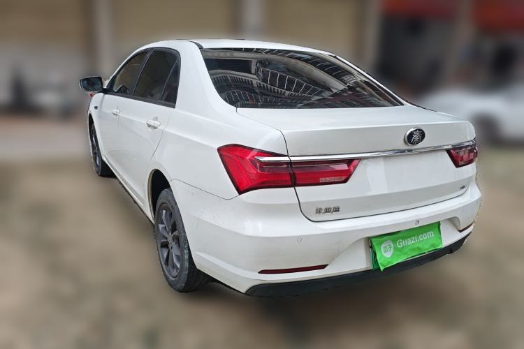 Used BYD Qin New Energy 2019 Standard Edition for Travel