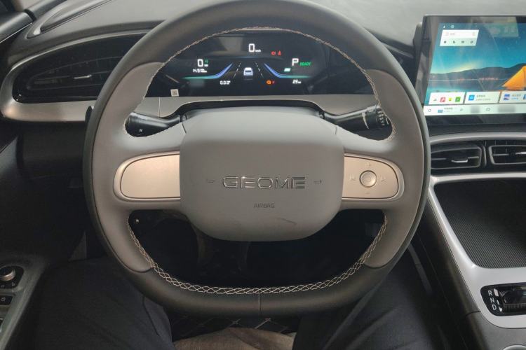 Used Geely Galaxy Geome 2025 310km Youth Edition
