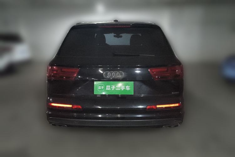 Used Audi Q7 2019 55 TFSI Prestige Edition