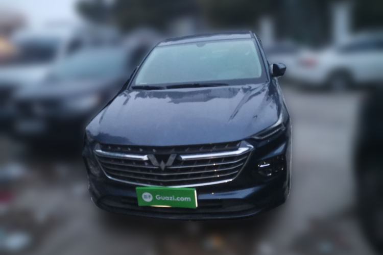 Used Wuling Victory 2020 1.5T CVT Luxury Model