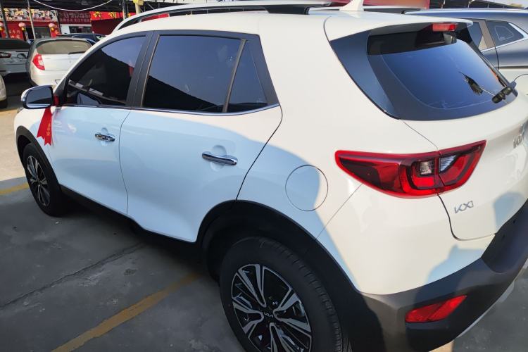 Used Kia kx1 Stonic 2021 1.4L CVT Fun Edition