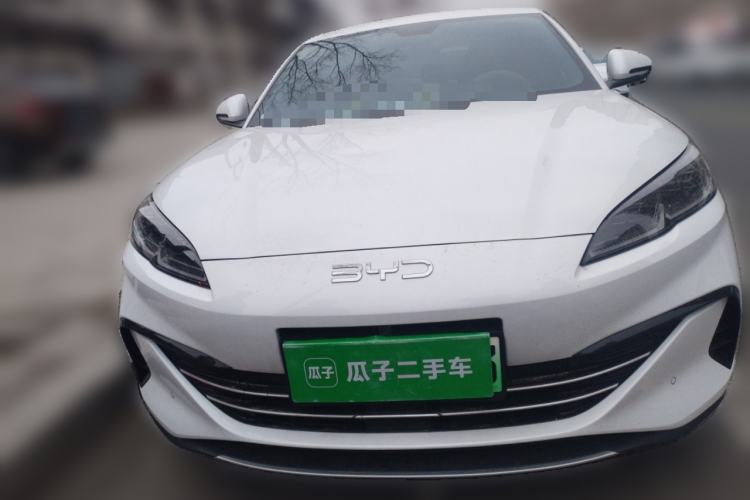 Used BYD Seal 06 New Energy 2024 DM-i 80KM Prestige Model Front