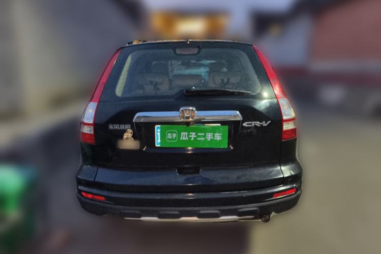 Used Honda CR-V 2010 2.0L automatic two-wheel drive urban version

