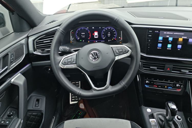 Used Volkswagen Tayron X 2020 380TSI Four-Wheel Drive Dynamic Connect Edition
