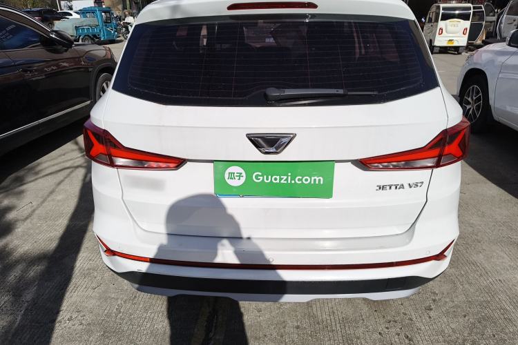 Used Jetta VS7 2022 280TSI Automatic Trend Edition