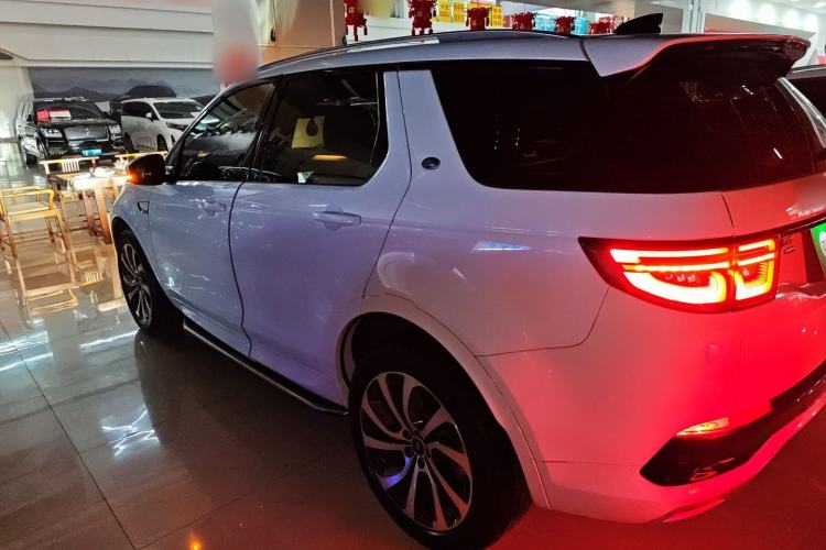 Used Land Rover Discovery Sport 2022 Revised Version 249 PS R-Dynamic S Performance Edition 5 Seats Exterior 3