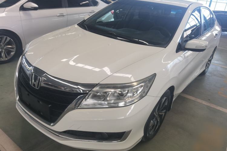 Used Honda Crider 2016 1.8L CVT Comfort Version