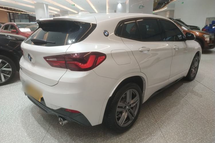 Used BMW X2 2021 sDrive25i Leading Model M Sport Package
