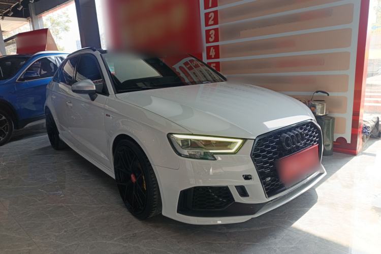 Used Audi A3 2018 30th Anniversary Edition Sportback 40 TFSI Sport Model