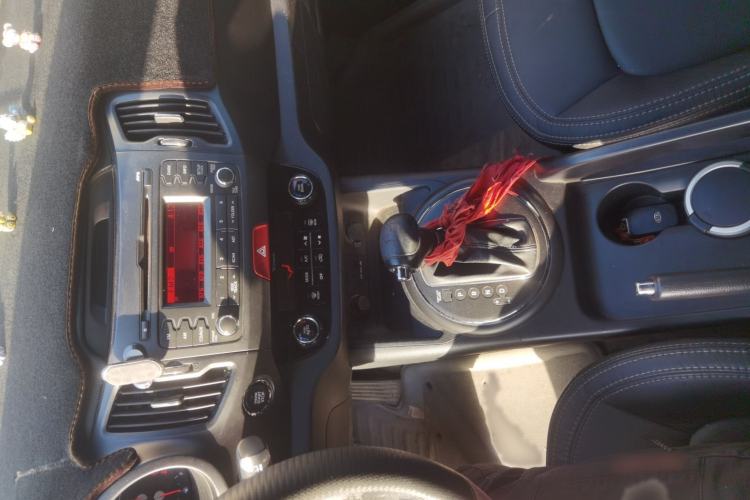 Used Kia Sportage R 2011 2.0L Automatic Two-Wheel Drive GLS