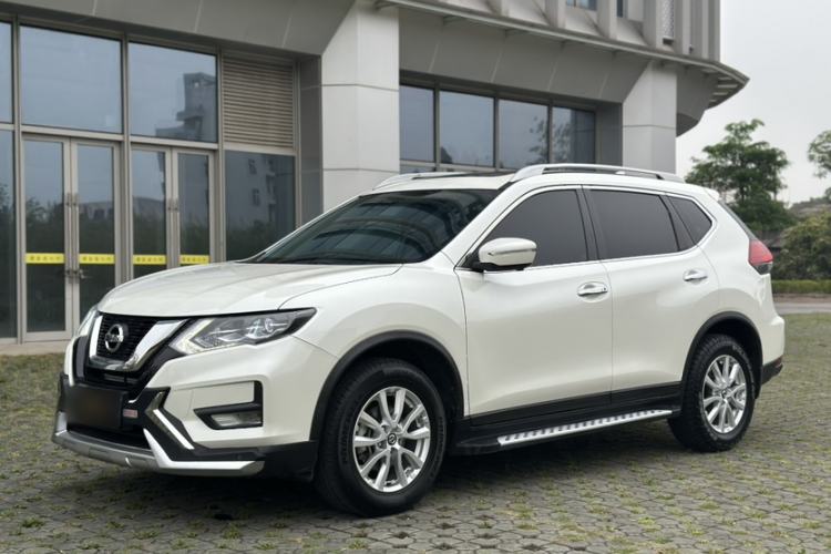 Used Nissan X-Trail 2020 2.0L XL Premium CVT 2WD SmartConnect Luxury Edition