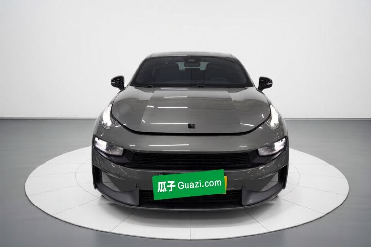 Used Lynk & Co 03 2022 2.0TD DCT JingPro Front