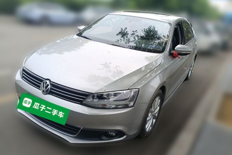 Used Volkswagen Sagitar 2012 1.6L Manual Comfort Model