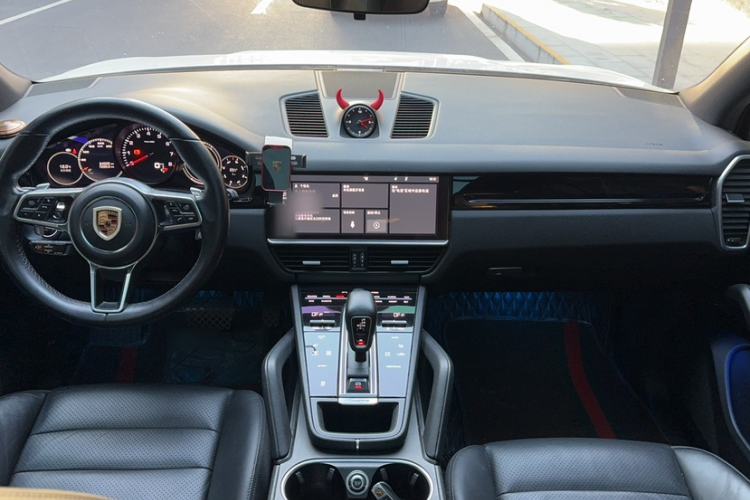 Used Porsche Cayenne 2019 3.0T
