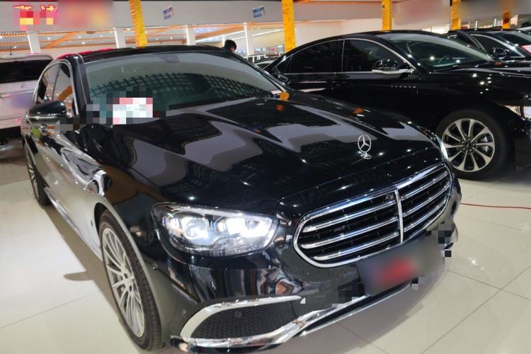 Used Mercedes-Benz E-Class 2021 E 300 L Sport Luxury Edition
