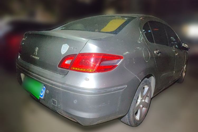 Used Peugeot 408 2013 2.0L Automatic Comfort Edition