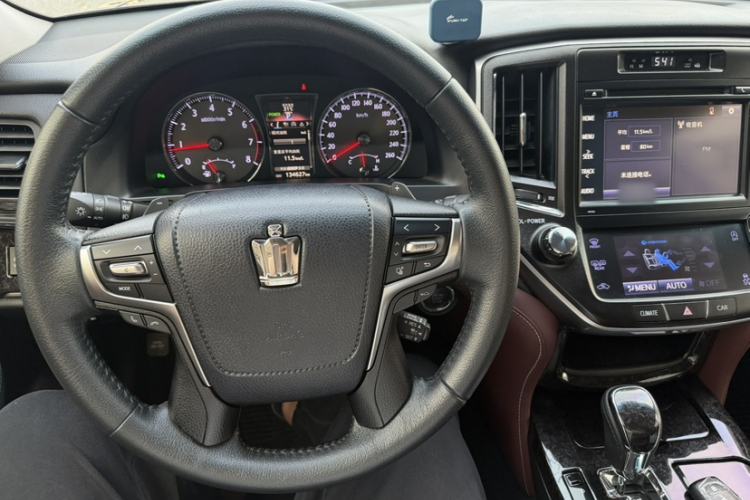 Used Toyota Crown 2018 2.0T Sport Edition Interior 1