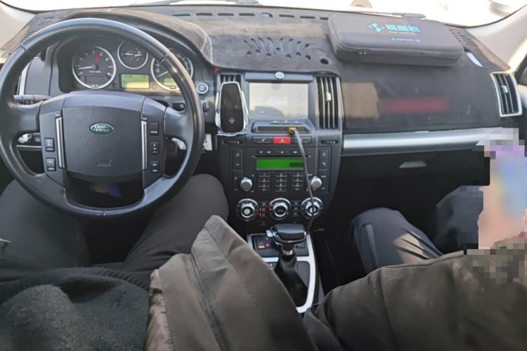 Used Land Rover Freelander 2 2012 2.0T Si4 SE Gasoline Version
