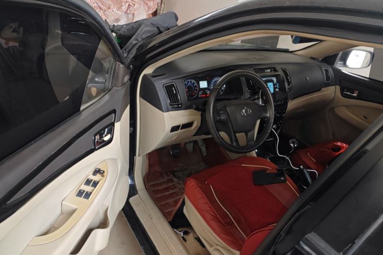 Used Geely Auto GC7 2013 1.5L Manual Luxury Model