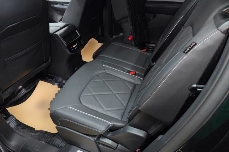 Used Volkswagen Teramont 2024 380TSI Four-Wheel Drive Prestige Luxury Edition