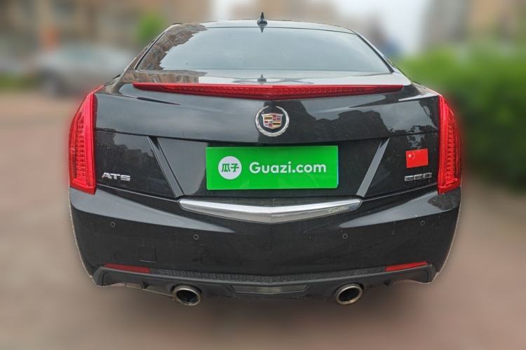 Used Cadillac ATS 2014 28T Comfort Version