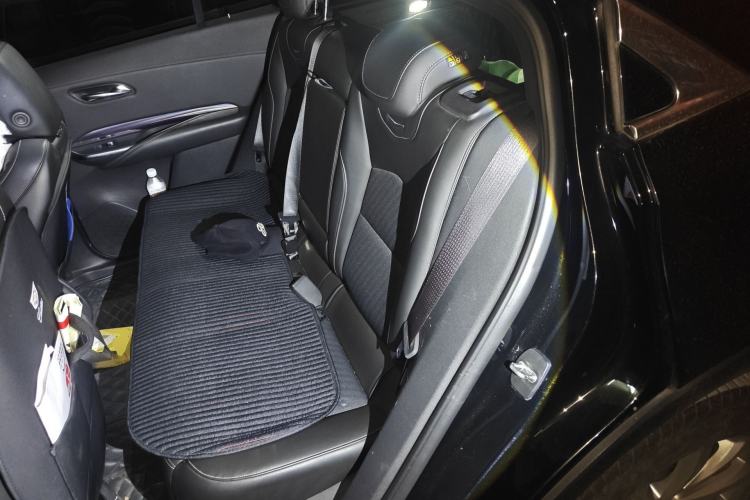 Used Cadillac XT4 2020 Revised Version 28T Two-Wheel Drive Tech Edition