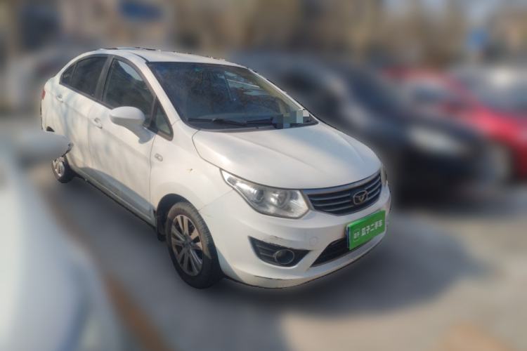 Used Cowin C3 2015 1.5L Manual Gold Diamond Edition
