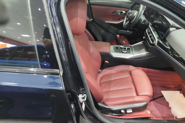 Used BMW 3 Series 2023 325Li M Sport Night Edition Package
