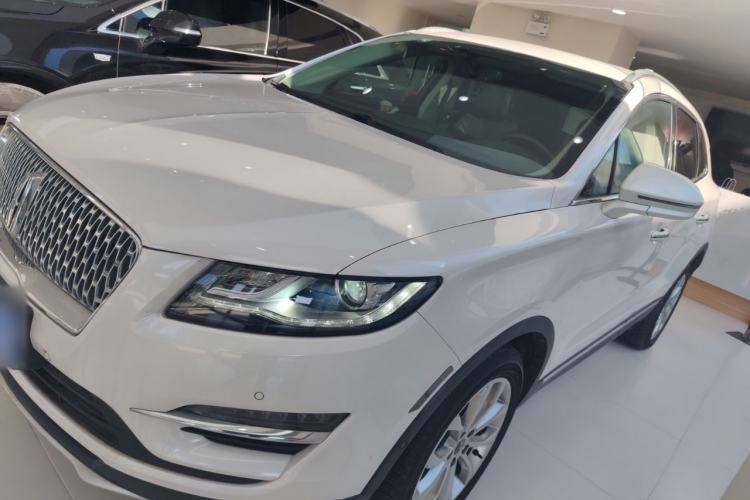 Used Lincoln MKC 2019 2.0T Two-Wheel Drive Zunya Version China VI Standard