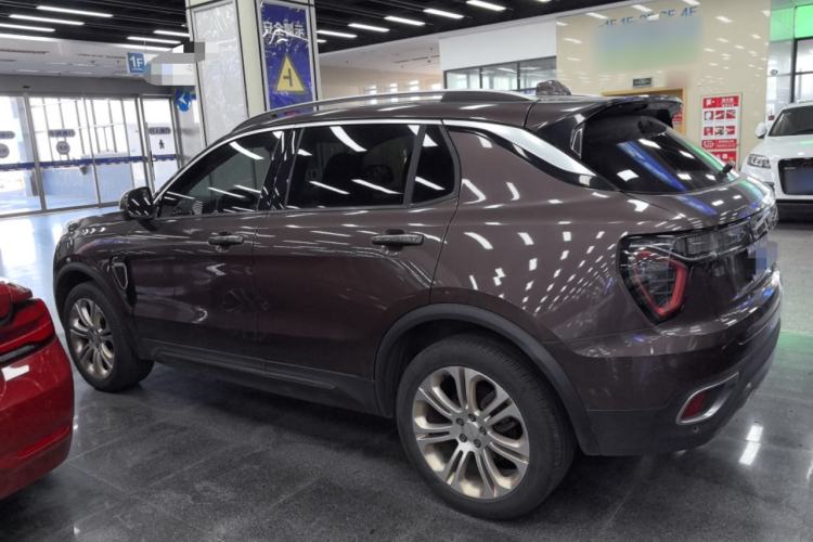 Used Lynk & Co 01 2017 2.0T Two-Wheel Drive Pro Edition