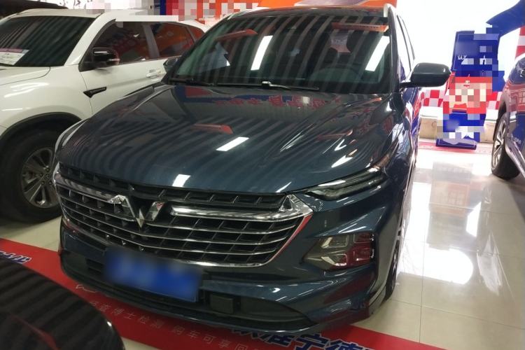 Used Wuling Victory 2022 280T 1.5T CVT Flagship Edition