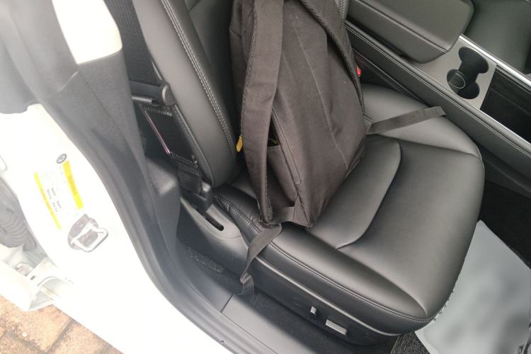 Used Tesla Model 3 2021 Standard Range Rear-Wheel Drive Upgraded Version 3D6
