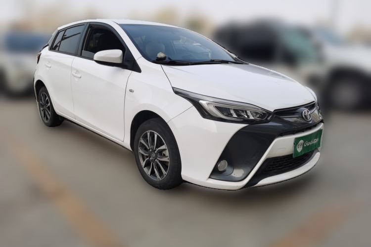Used Toyota YARiS L Zhi Xuan 2020 1.5L CVT Luxury Edition
