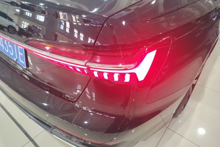 Used Audi A6L 2020 45 TFSI Prestige Dynamic Edition Right Rear Taillight