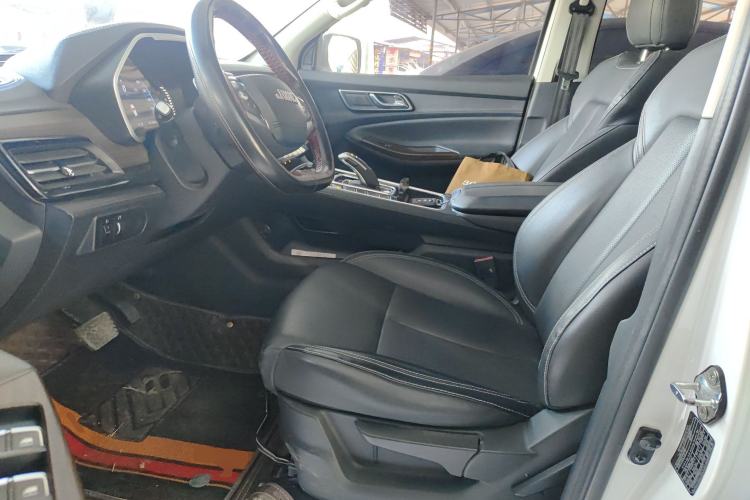 Used JMC Yuhu 9 2020 2.0T Automatic Diesel 4x4 Comfort Edition
