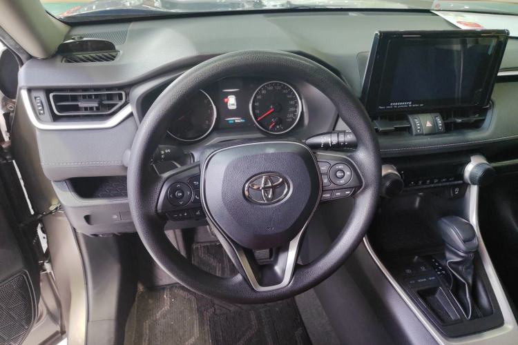 Used Toyota RAV4 2022 2.0L CVT Two-Wheel Drive Urban Edition
