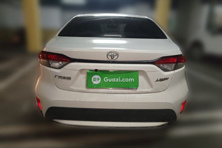 Used Toyota Levin 2021 TNGA 1.5L CVT Entry-Level Model