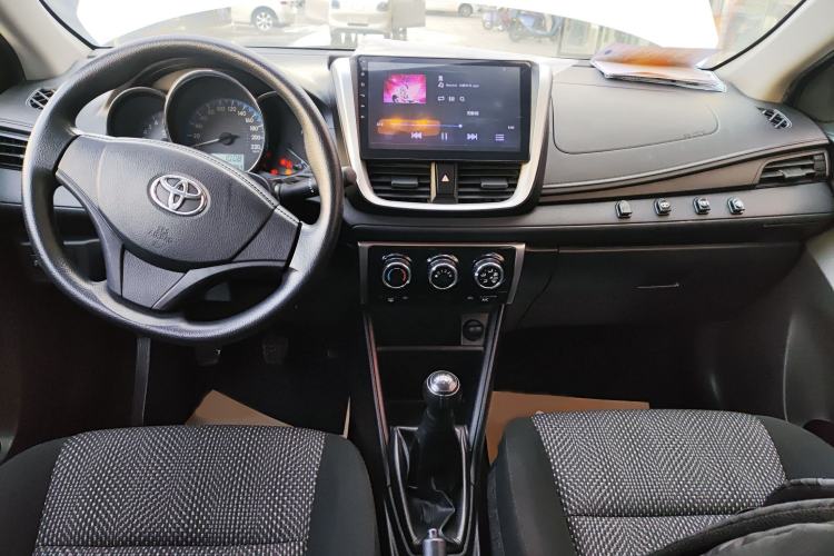 Used Toyota Vios FS 2017 1.5L Manual FENGCHI Edition
