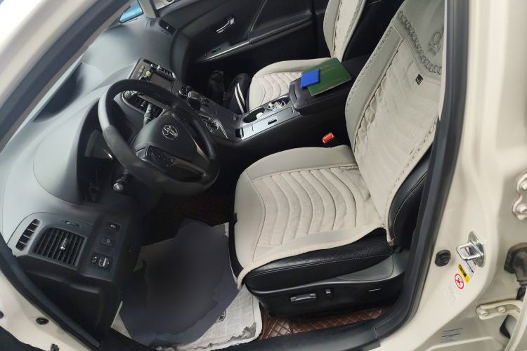 Used Toyota Venza 2013 2.7L 4x4 Luxury Edition Left Front Seat