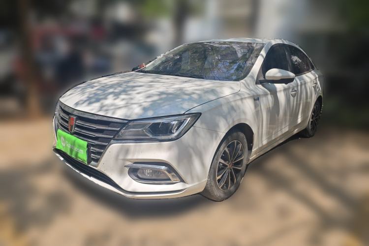 Used Roewe i5 2020 1.5L Automatic 4G Connect Luxury Flagship Edition