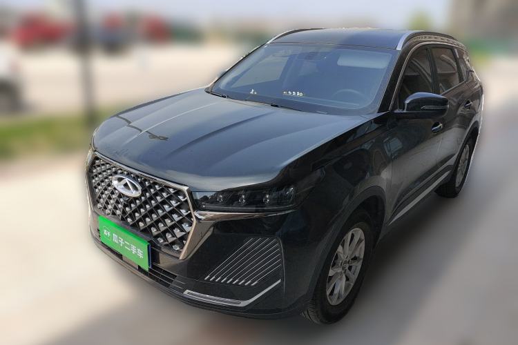 Used Chery Tiggo 7 2025 Excellence Version 1.5T CVT Luxury Edition