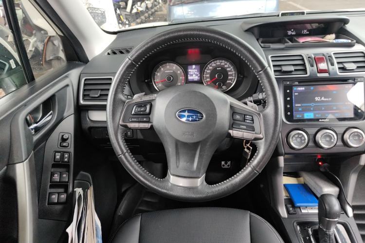 Used Subaru Forester 2015 2.0i Special Edition Commemorative Model