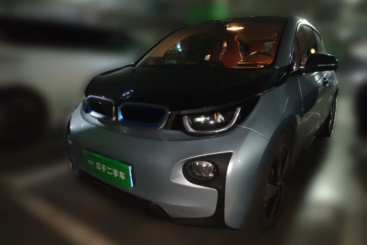 Used BMW i3 2016 Upgraded Deluxe Edition